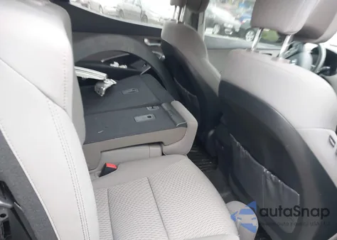 2018 Hyundai Santa Fe Sport 2.4L из США, поврежденный, VIN 5XYZTDLB3JG560366